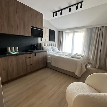 Iron Street By A11 Sauna Aparthotel *