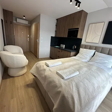 Aparthotel Iron Street By A11 Sauna