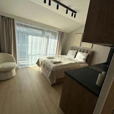 Iron Street By A11 Sauna Aparthotel Krakow