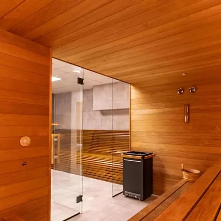 Aparthotel Iron Street By A11 Sauna *