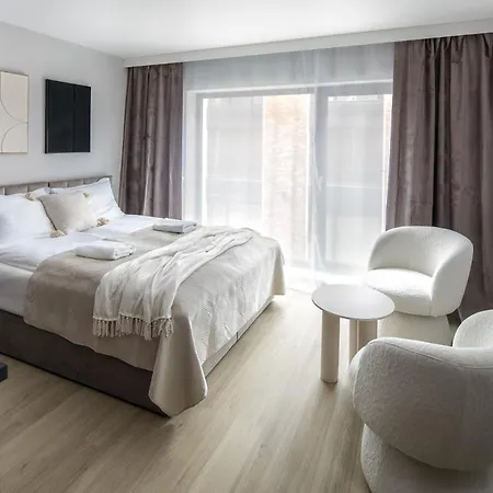 Iron Street By A11 Sauna Aparthotel
