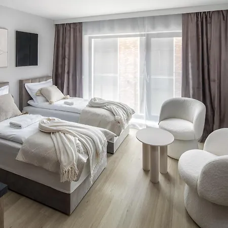 Aparthotel Iron Street By A11 Sauna