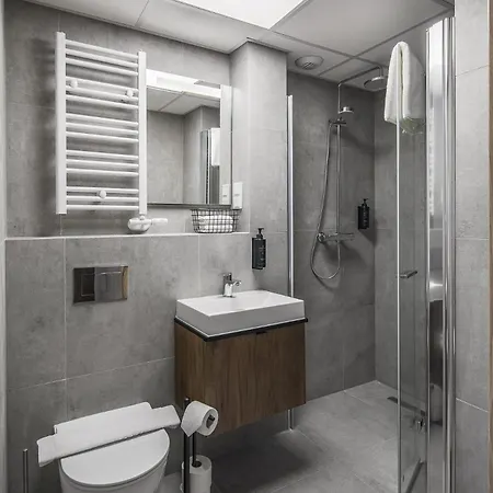 Iron Street By A11 Sauna 4* Krakow