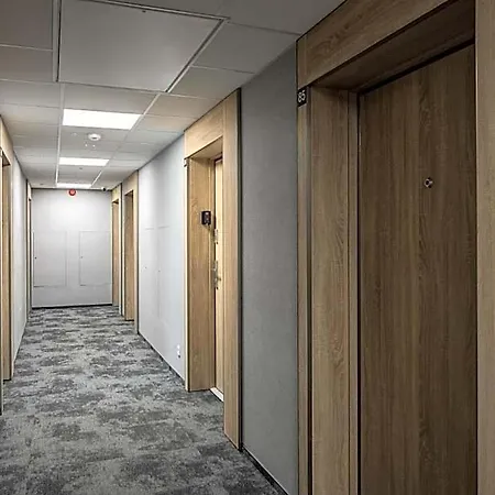 Iron Street By A11 Sauna Apartmanhotel 4*