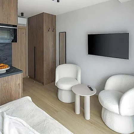 Iron Street By A11 Sauna Apartmanhotel Krakkó