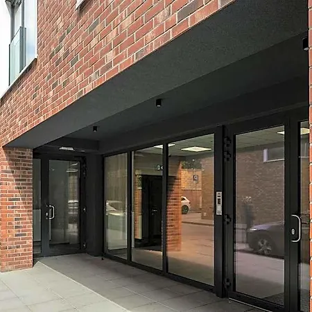 Apartmanhotel Iron Street By A11 Sauna