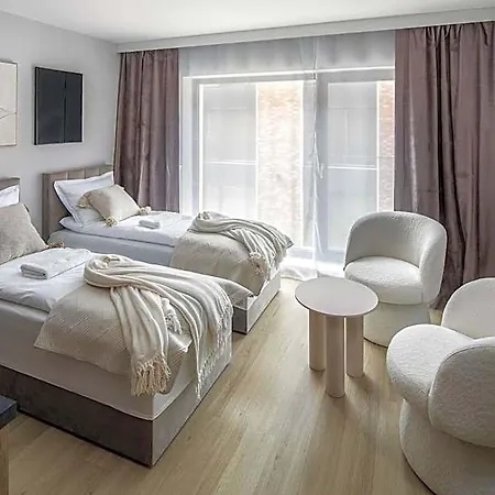 Apartmanhotel Iron Street By A11 Sauna 4*