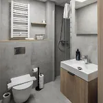 Aparthotel Iron Street By A11 Sauna