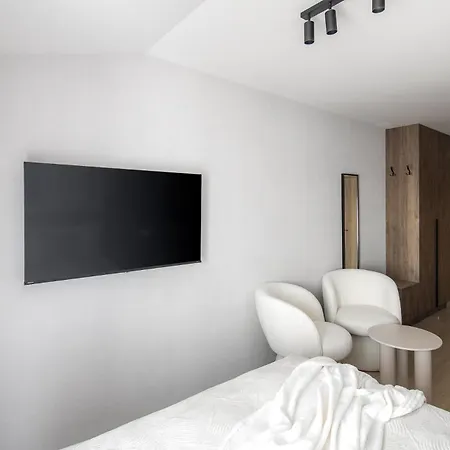 Aparthotel Iron Street By A11 Sauna Krakau