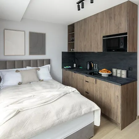 Iron Street By A11 Sauna Krakau